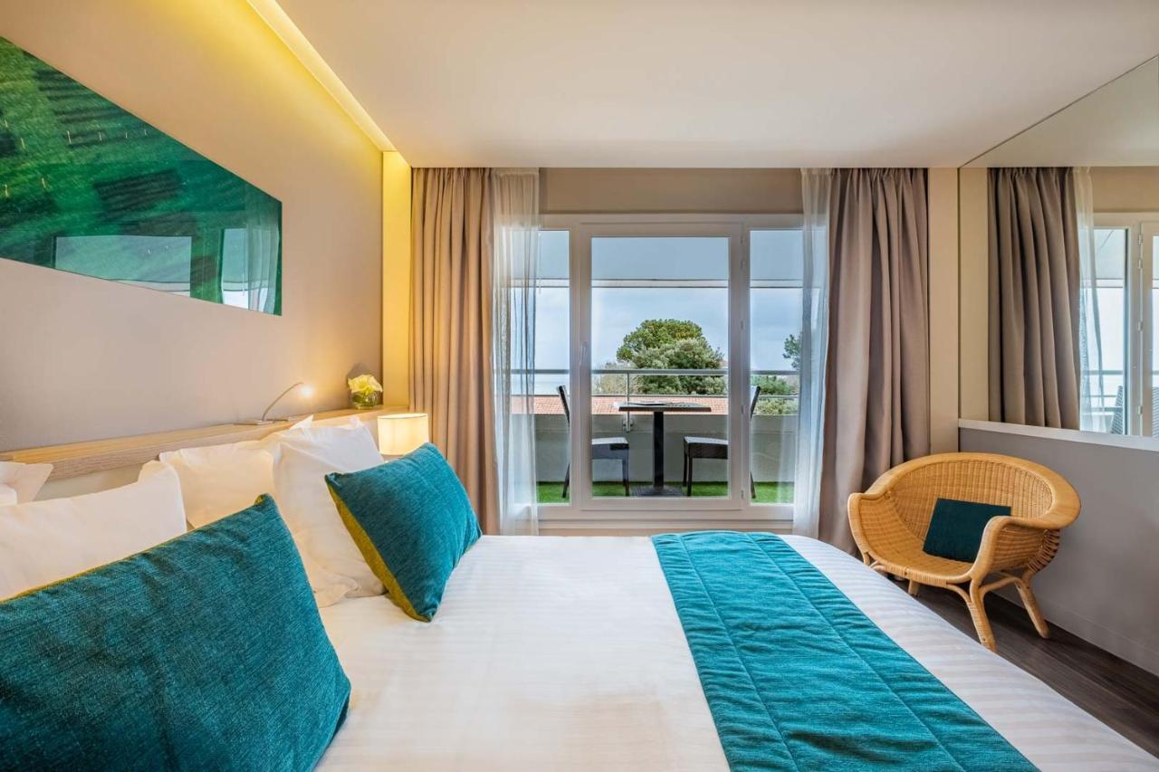 Hotel Le B D'Arcachon By Inwood Hotels Bagian luar foto