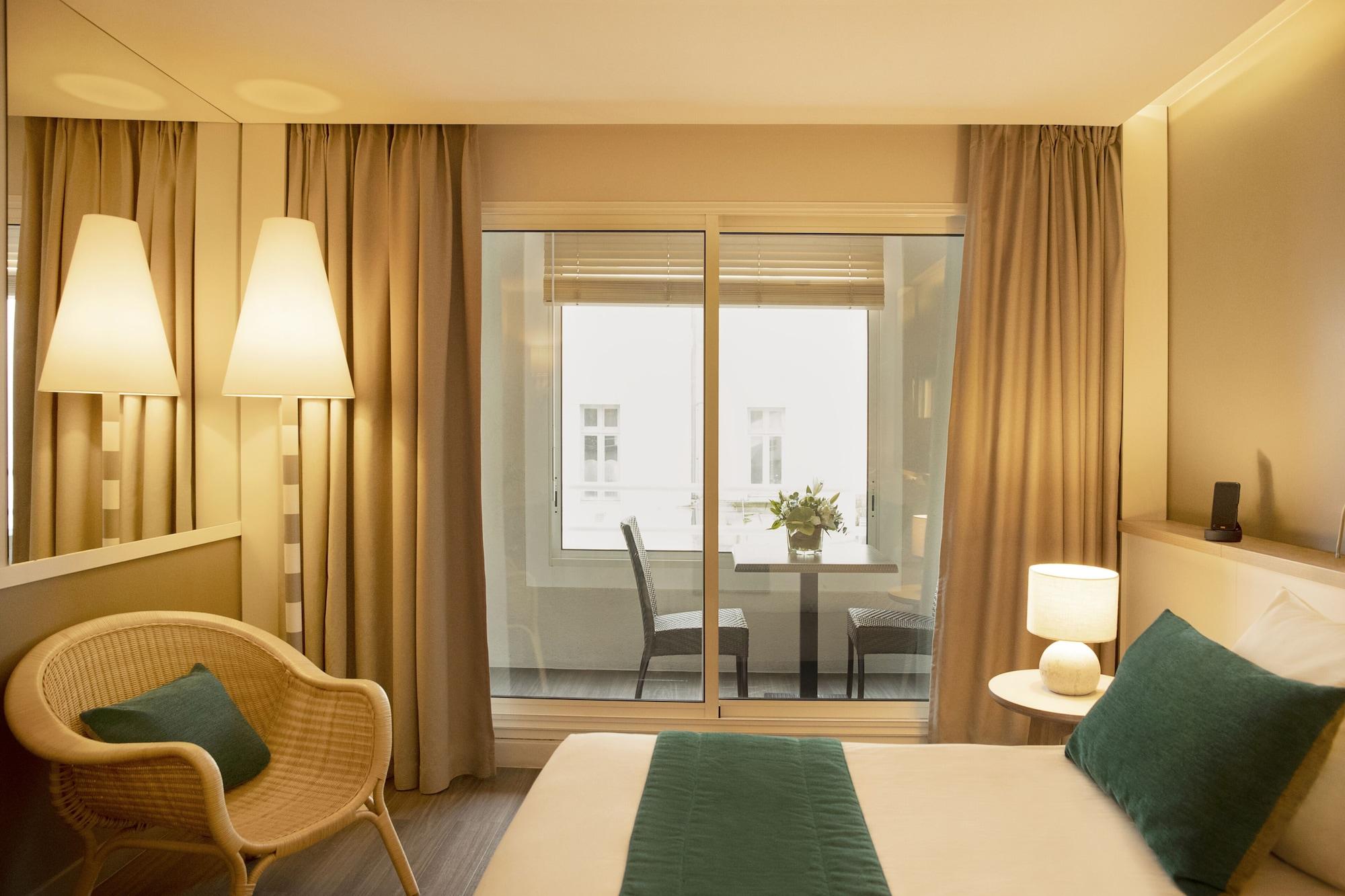 Hotel Le B D'Arcachon By Inwood Hotels Bagian luar foto