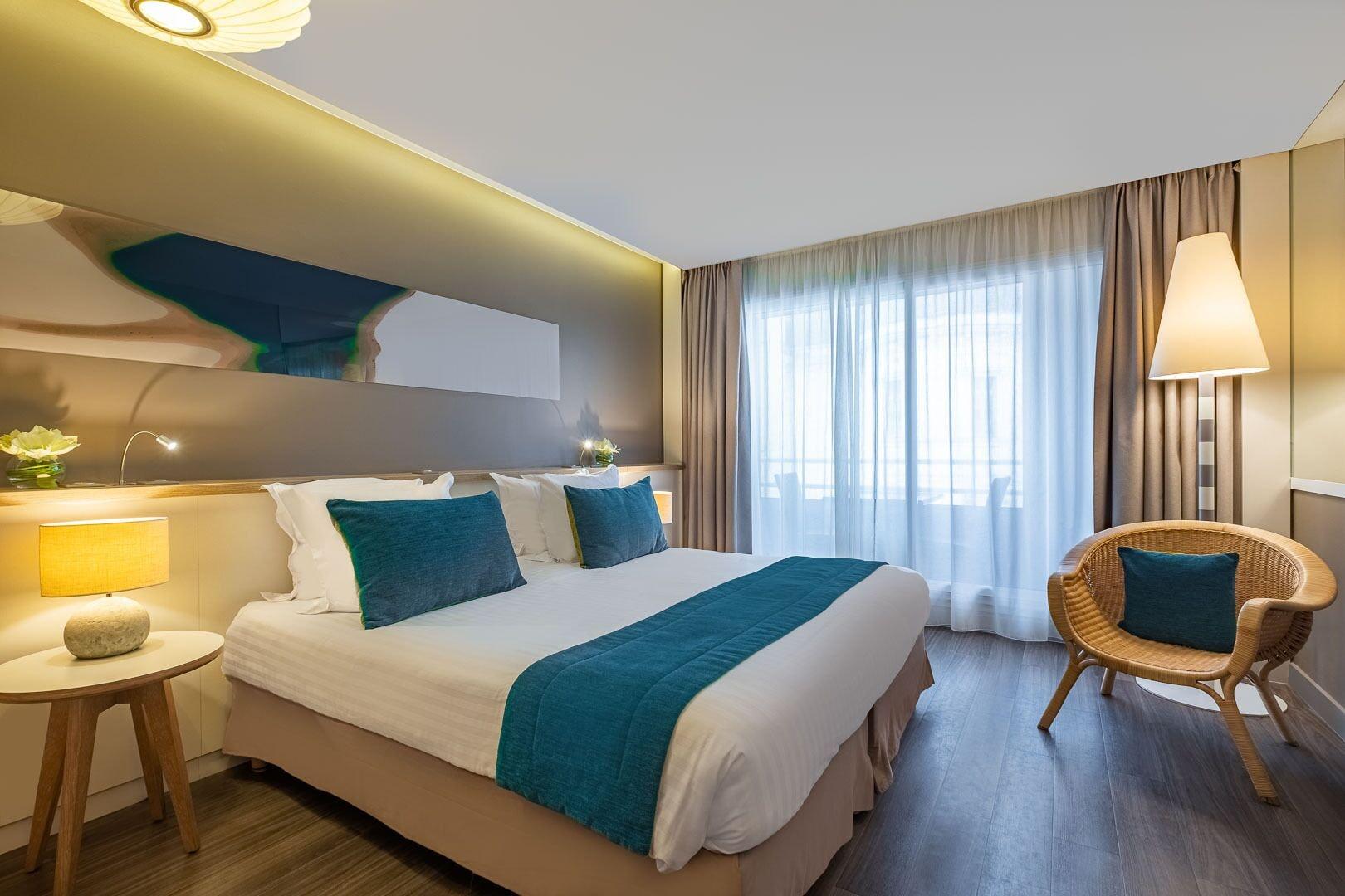 Hotel Le B D'Arcachon By Inwood Hotels Bagian luar foto