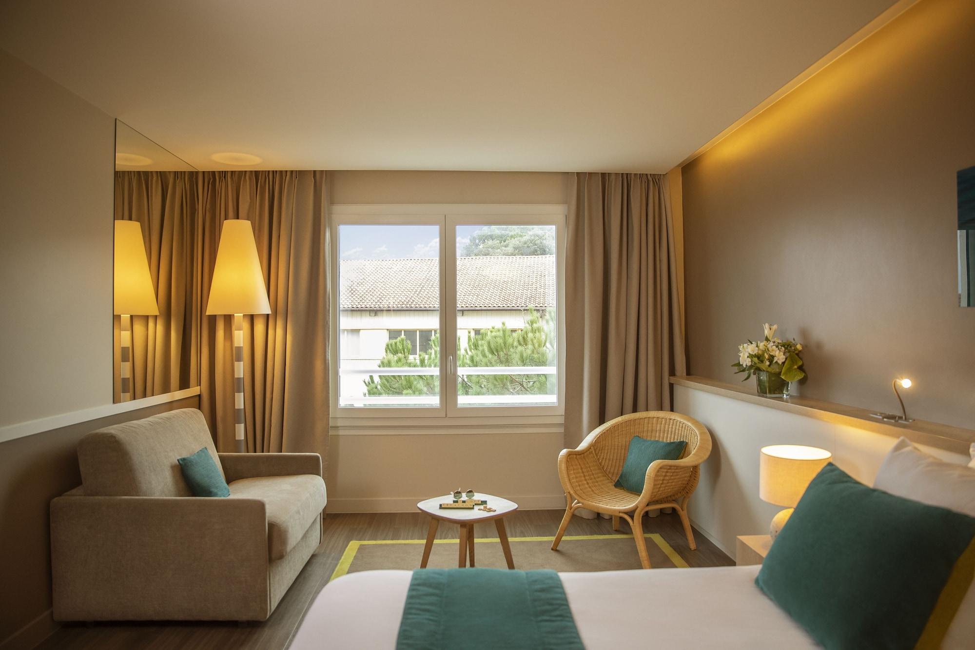Hotel Le B D'Arcachon By Inwood Hotels Bagian luar foto
