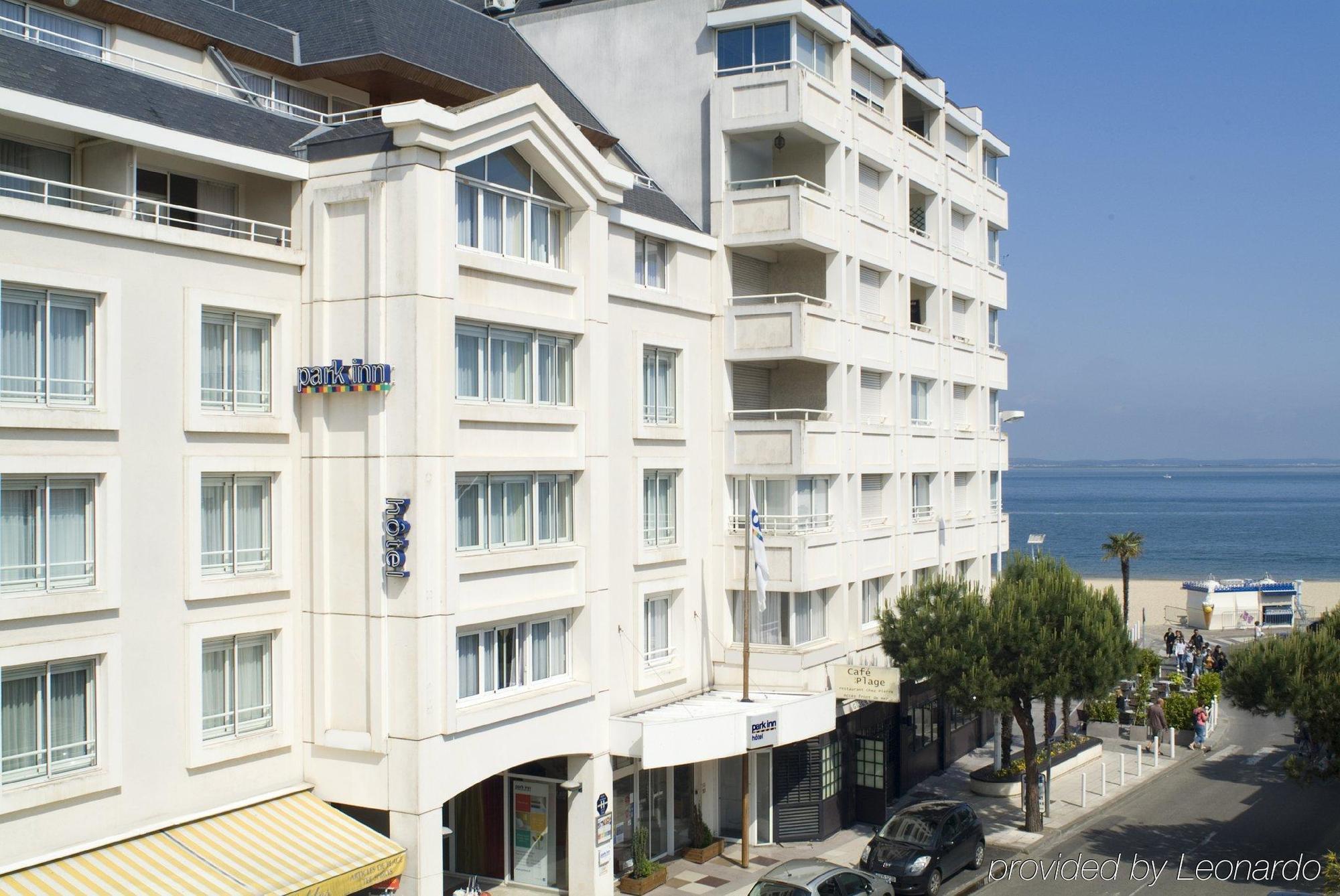 Hotel Le B D'Arcachon By Inwood Hotels Bagian luar foto