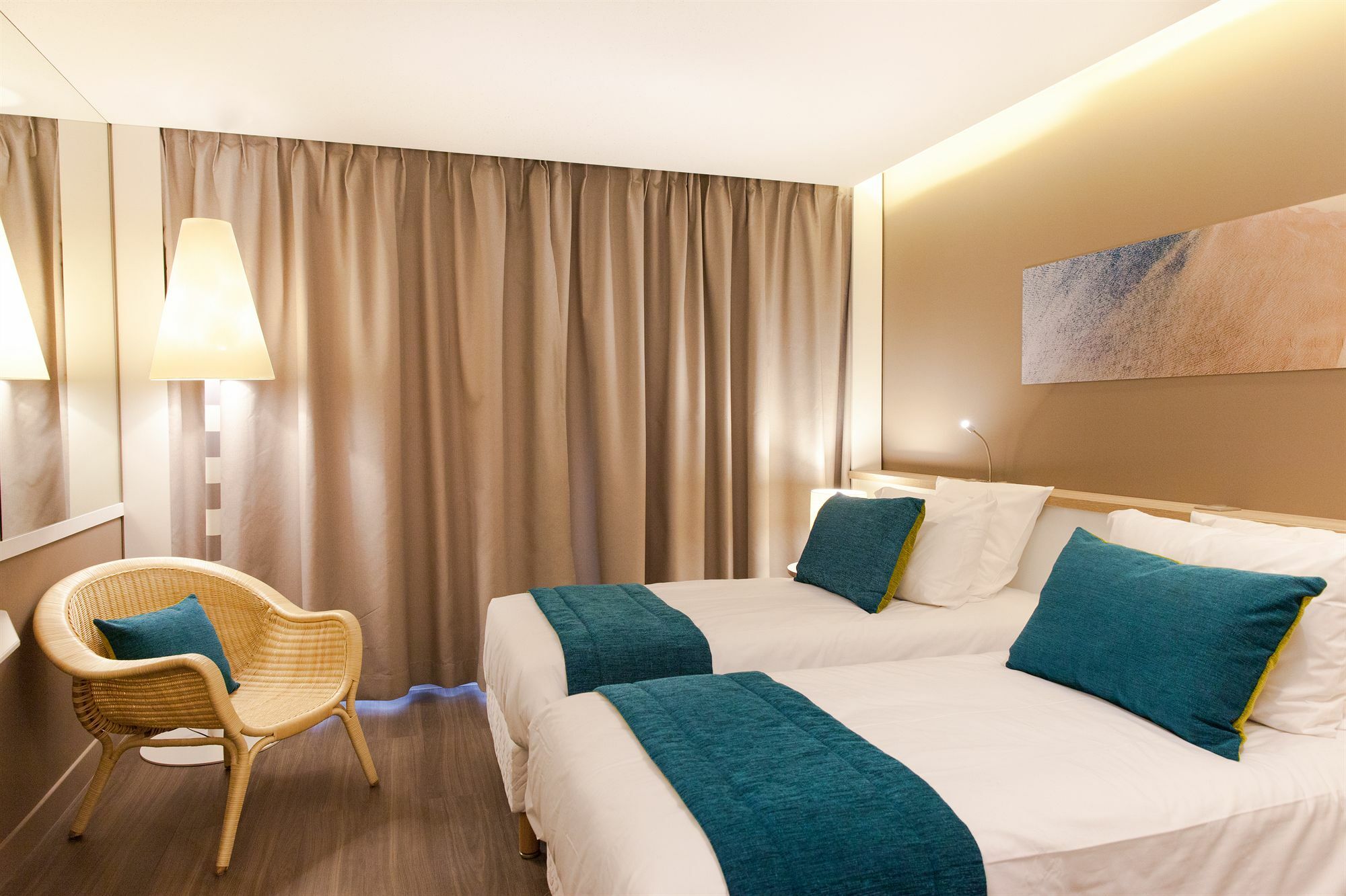 Hotel Le B D'Arcachon By Inwood Hotels Bagian luar foto