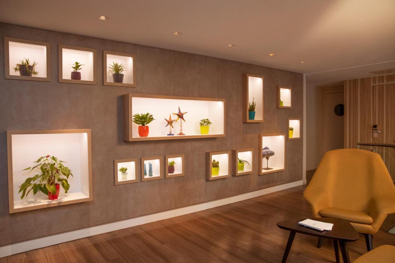Hotel Le B D'Arcachon By Inwood Hotels Bagian luar foto